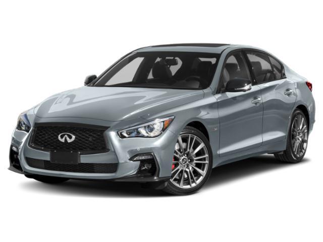 new 2024 INFINITI Q50 car, priced at $60,810