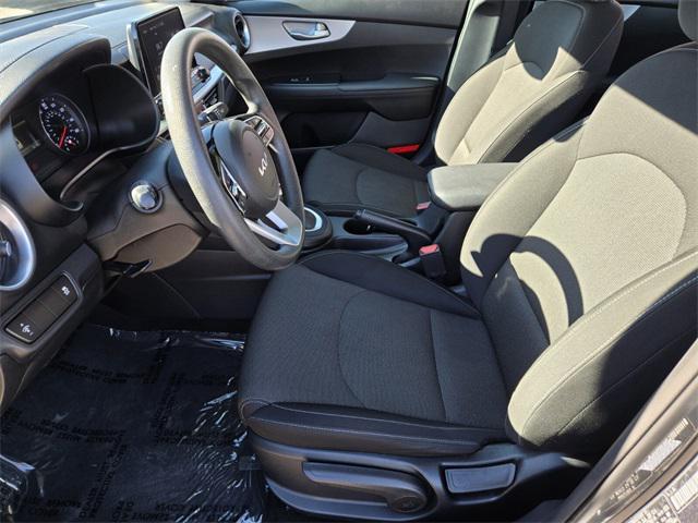 used 2023 Kia Forte car, priced at $16,795