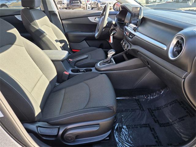 used 2023 Kia Forte car, priced at $16,795