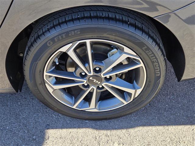 used 2023 Kia Forte car, priced at $16,795