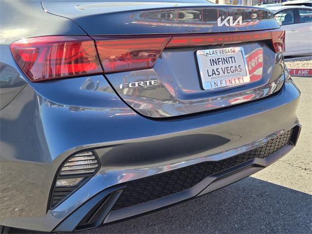 used 2023 Kia Forte car, priced at $16,795