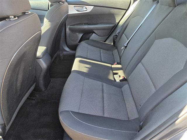 used 2023 Kia Forte car, priced at $16,795
