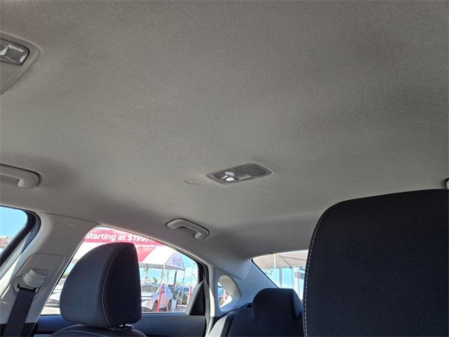 used 2023 Kia Forte car, priced at $16,795