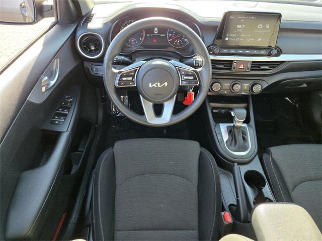 used 2023 Kia Forte car, priced at $16,795