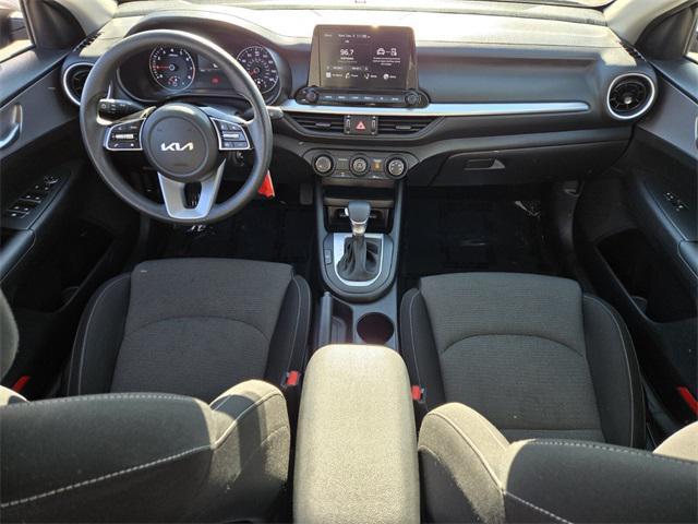 used 2023 Kia Forte car, priced at $16,795