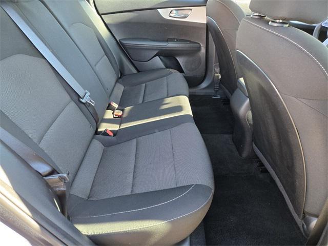 used 2023 Kia Forte car, priced at $16,795