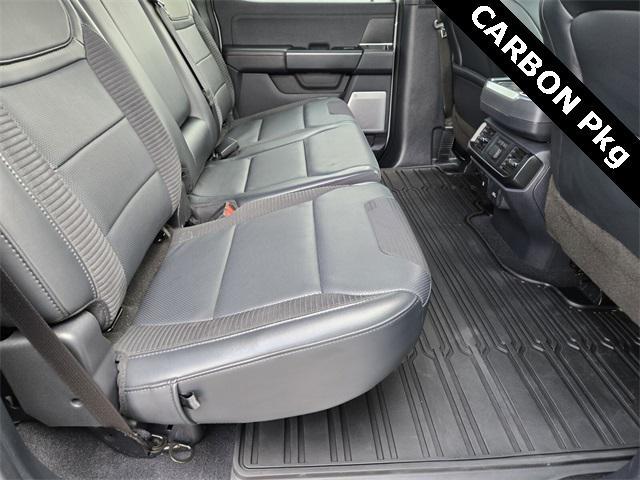 used 2023 Ford F-150 car, priced at $78,000