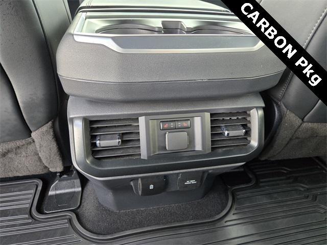 used 2023 Ford F-150 car, priced at $78,000