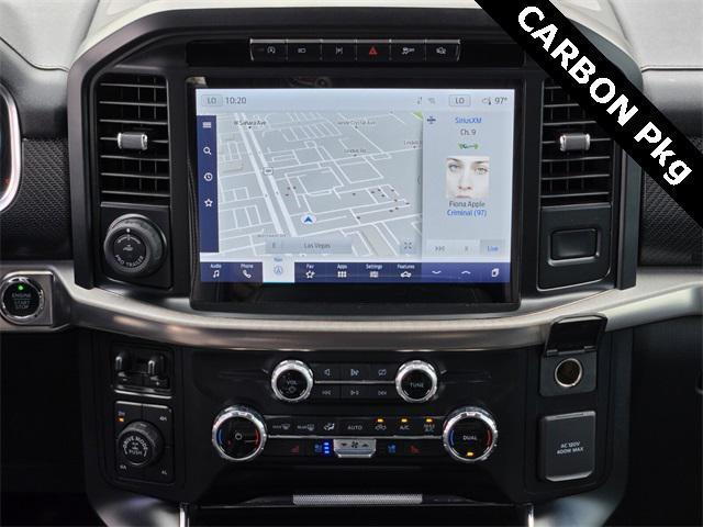 used 2023 Ford F-150 car, priced at $78,000