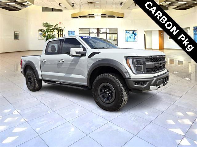 used 2023 Ford F-150 car, priced at $78,000