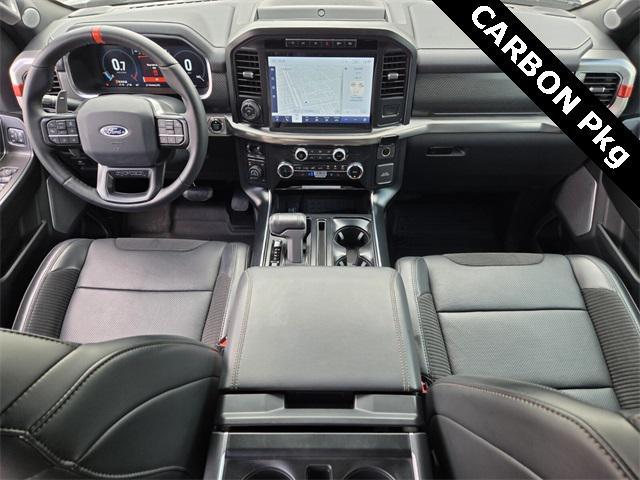 used 2023 Ford F-150 car, priced at $78,000