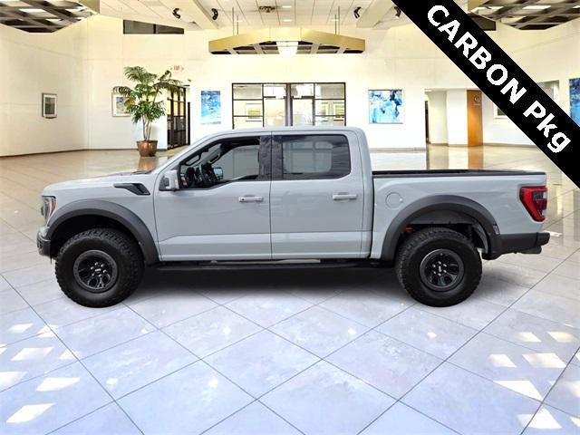 used 2023 Ford F-150 car, priced at $78,000