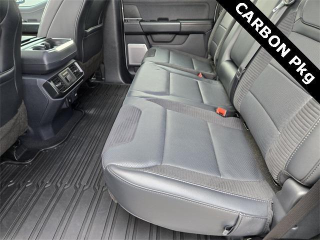 used 2023 Ford F-150 car, priced at $78,000