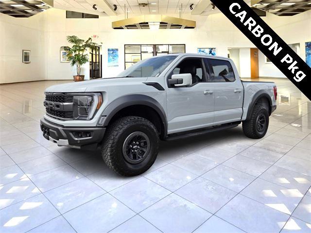 used 2023 Ford F-150 car, priced at $78,000
