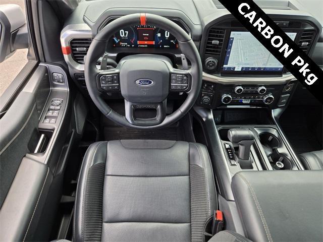 used 2023 Ford F-150 car, priced at $78,000