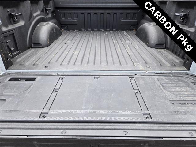 used 2023 Ford F-150 car, priced at $78,000