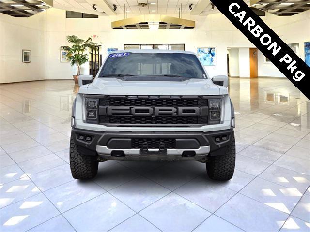 used 2023 Ford F-150 car, priced at $78,000
