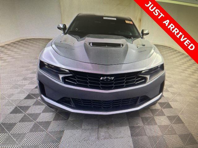 used 2021 Chevrolet Camaro car, priced at $35,997