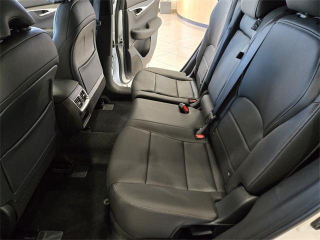 used 2025 INFINITI QX55 car, priced at $40,000