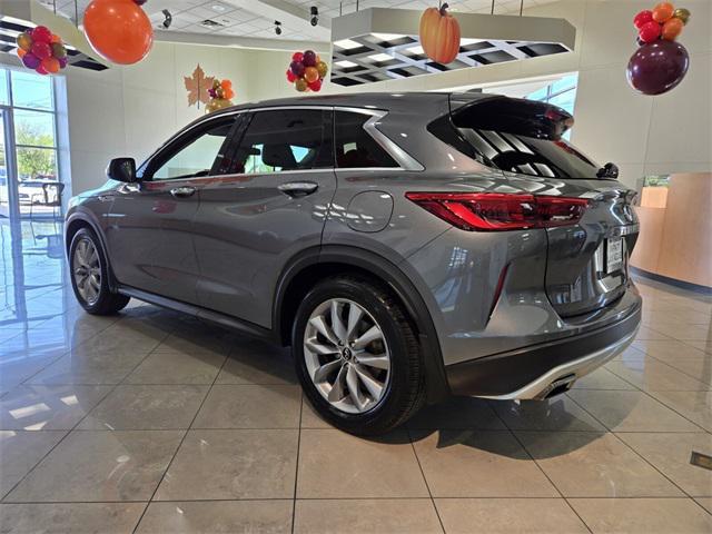 used 2019 INFINITI QX50 car, priced at $16,997