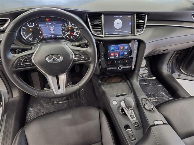 used 2019 INFINITI QX50 car, priced at $16,997