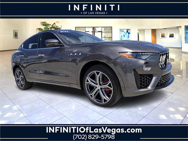 used 2022 Maserati Levante car, priced at $46,000