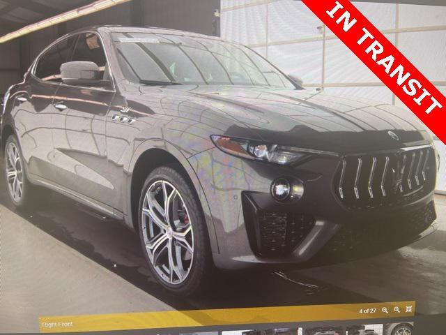 used 2022 Maserati Levante car, priced at $46,000