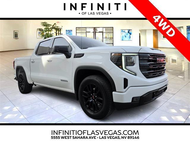 used 2024 GMC Sierra 1500 car, priced at $46,000