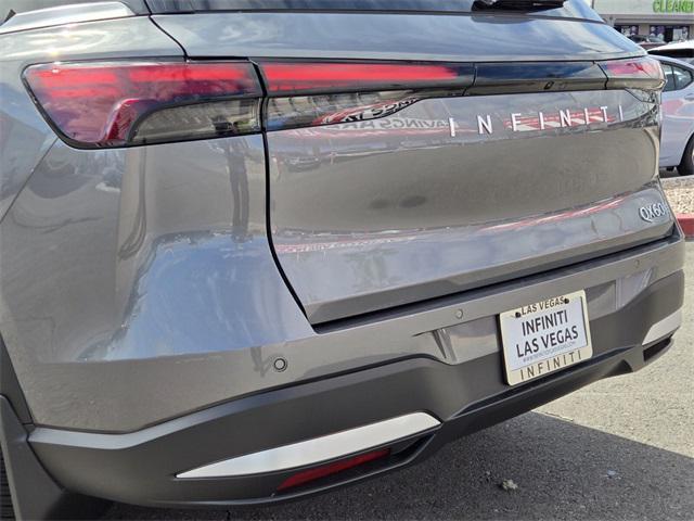 new 2026 INFINITI QX60 car, priced at $46,783