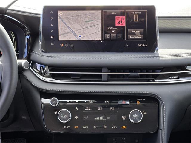 new 2026 INFINITI QX60 car, priced at $46,783