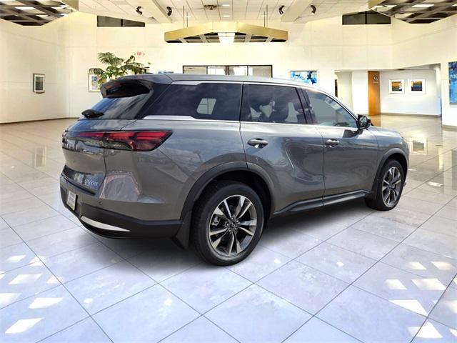 new 2026 INFINITI QX60 car, priced at $46,783
