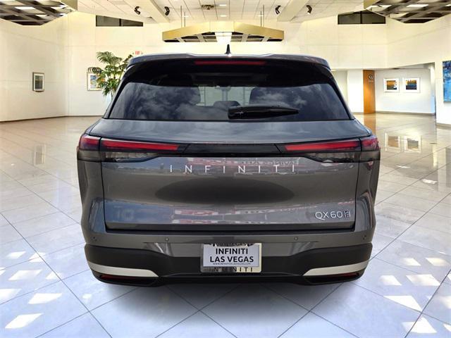 new 2026 INFINITI QX60 car, priced at $46,783