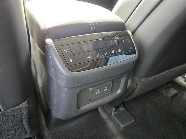 new 2026 INFINITI QX60 car, priced at $46,783