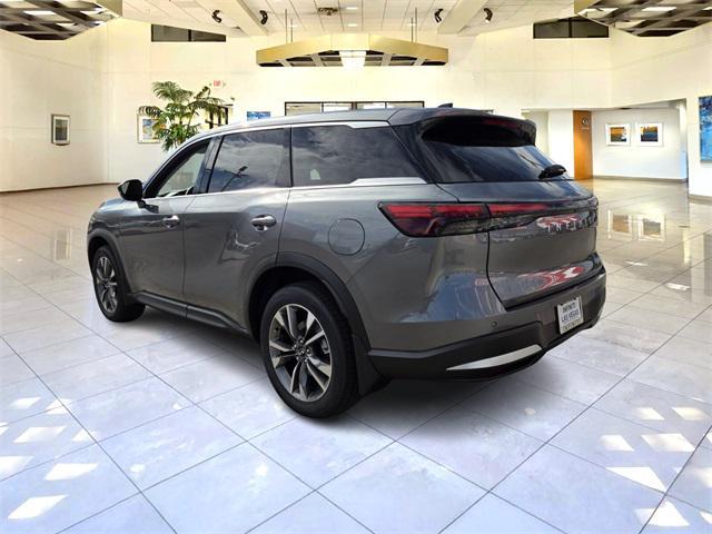 new 2026 INFINITI QX60 car, priced at $46,783