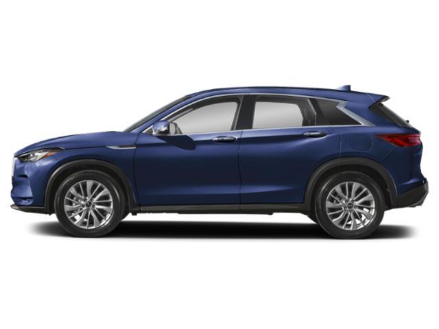 new 2025 INFINITI QX50 car, priced at $44,585