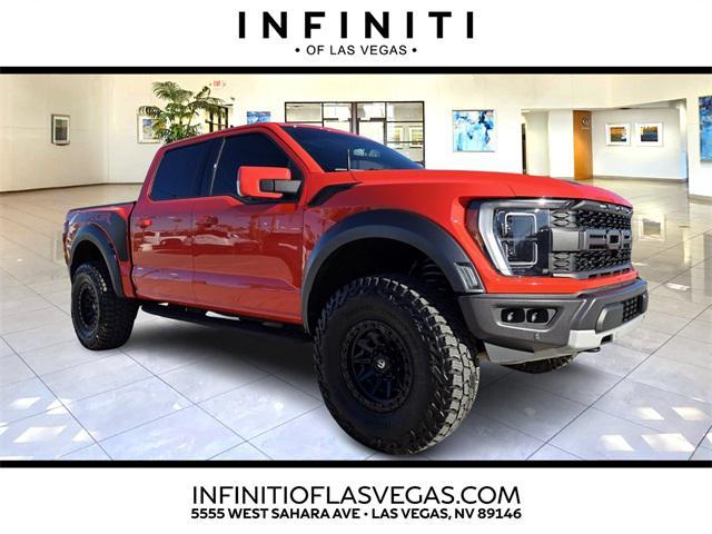 used 2021 Ford F-150 car, priced at $75,000