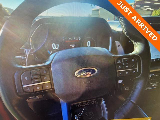 used 2021 Ford F-150 car, priced at $75,000