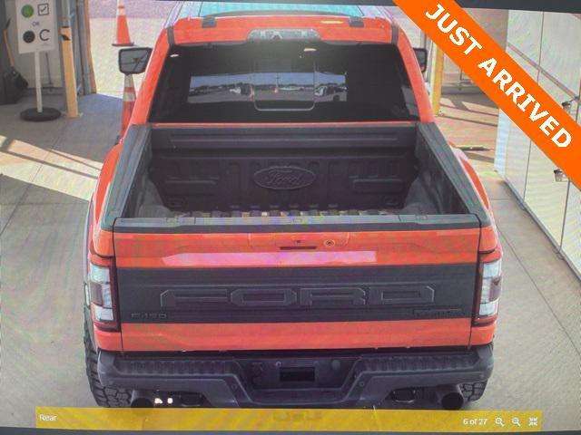 used 2021 Ford F-150 car, priced at $75,000