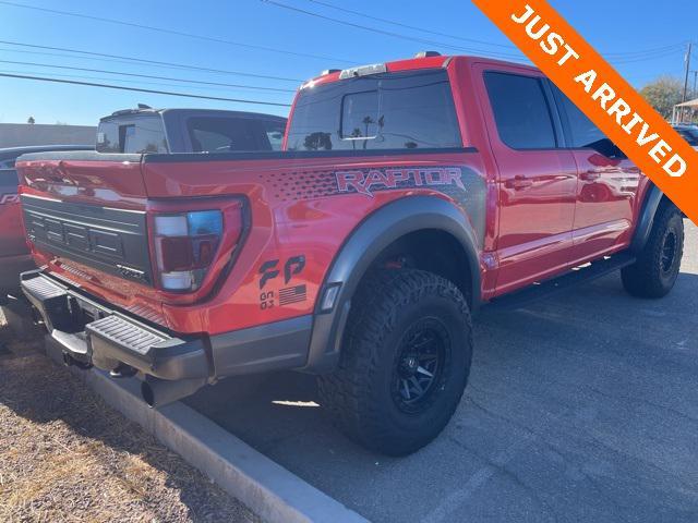 used 2021 Ford F-150 car, priced at $75,000