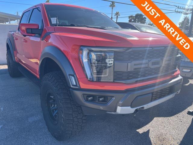 used 2021 Ford F-150 car, priced at $75,000