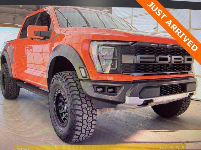 used 2021 Ford F-150 car, priced at $75,000