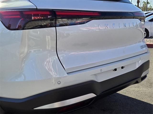 new 2026 INFINITI QX60 car, priced at $48,132