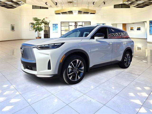 new 2026 INFINITI QX60 car, priced at $48,132