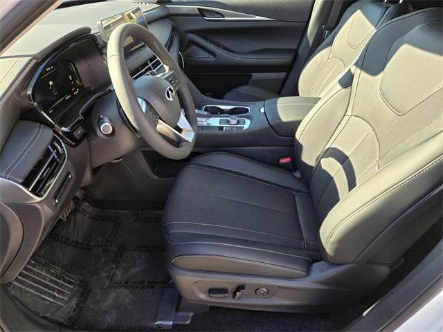 new 2026 INFINITI QX60 car, priced at $48,132