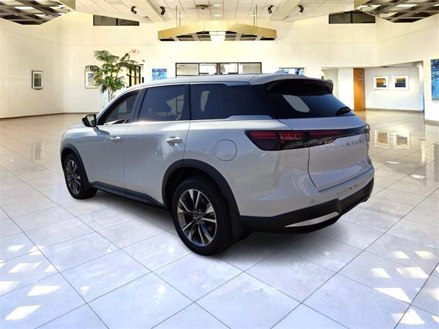 new 2026 INFINITI QX60 car, priced at $48,132