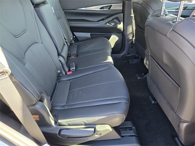 new 2026 INFINITI QX60 car, priced at $48,132