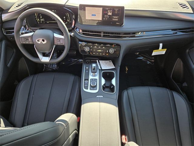 new 2026 INFINITI QX60 car, priced at $48,132