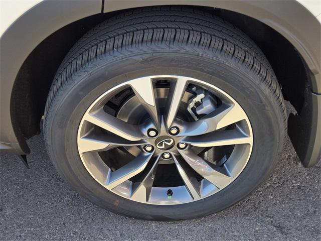 new 2026 INFINITI QX60 car, priced at $48,132