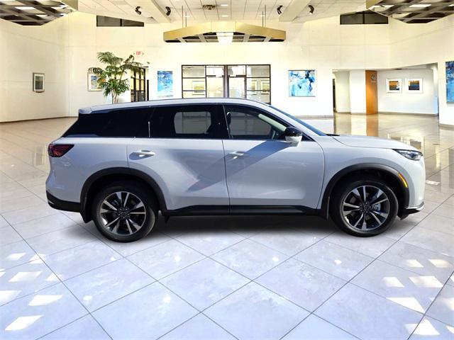 new 2026 INFINITI QX60 car, priced at $48,132