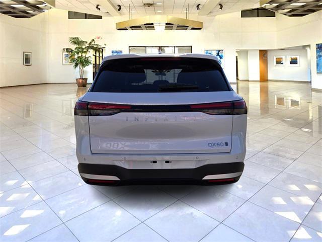new 2026 INFINITI QX60 car, priced at $48,132